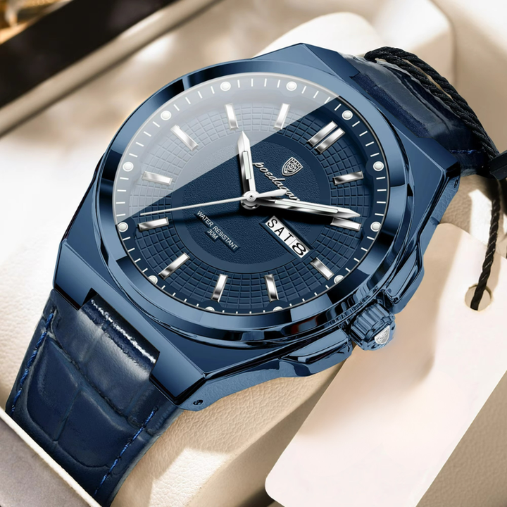 65 AGR - Norr (Leather) All Blue