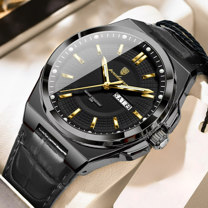 67 AGR - Norr (Leather) All Black