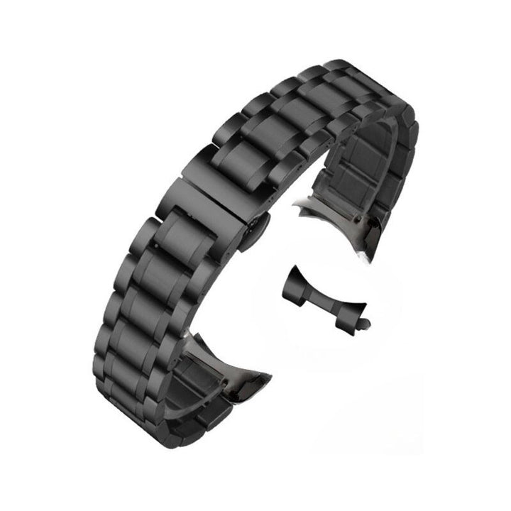 OB - Steel Curve Strap