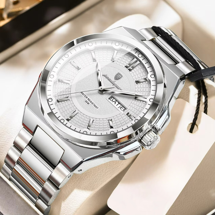 76 AGR - Norr (Steel) Silver White
