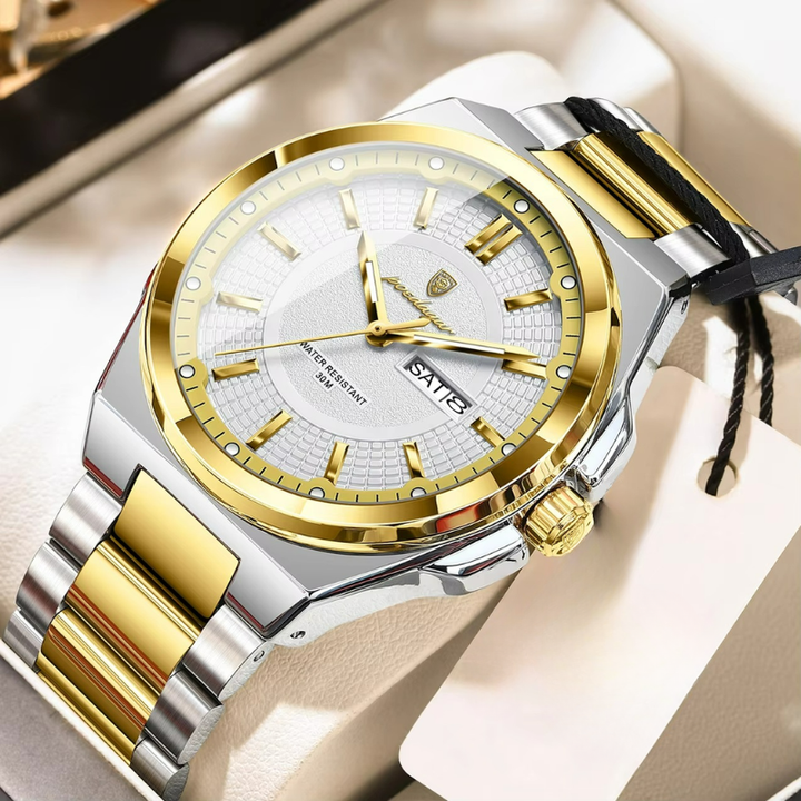78 AGR - Norr (Steel) Gold White