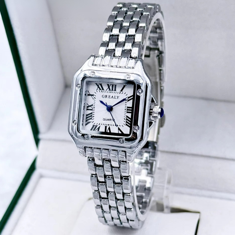 83 OB - Elena (Women) Silver