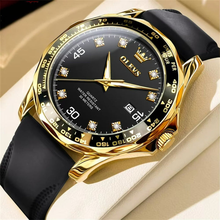 8_e0a0173b-ce39-4117-a5b4-5ef6f6301854 OLEVS - Époque Black Gold (Silicone)
