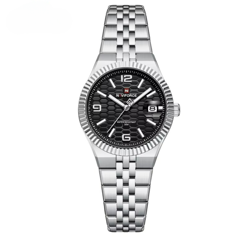 91 NAVI - Athena (Women) Silver Black