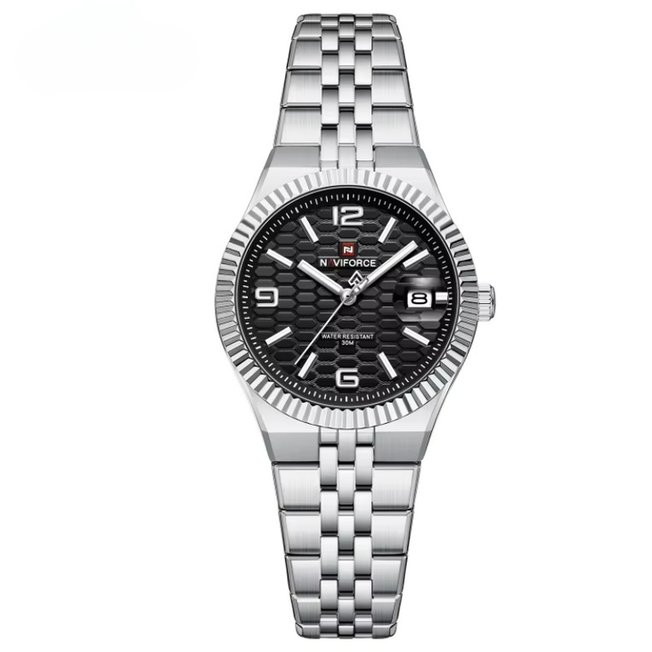 91 NAVI - Athena (Women) Silver Black