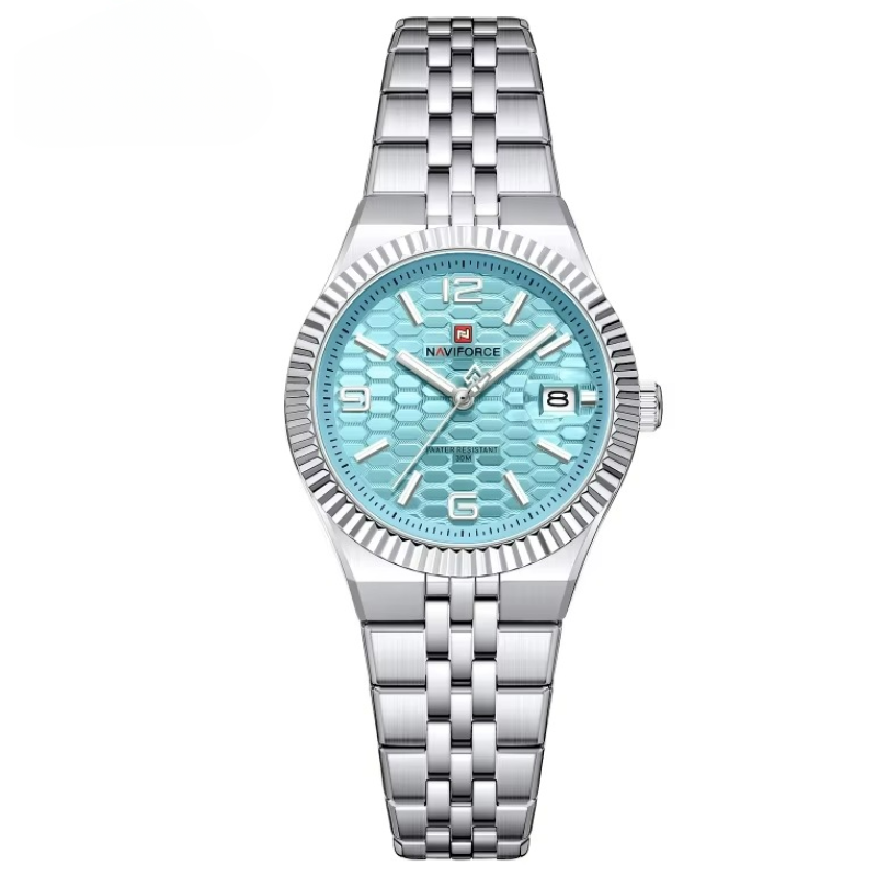 93 NAVI - Athena (Women) Silver Turquoise