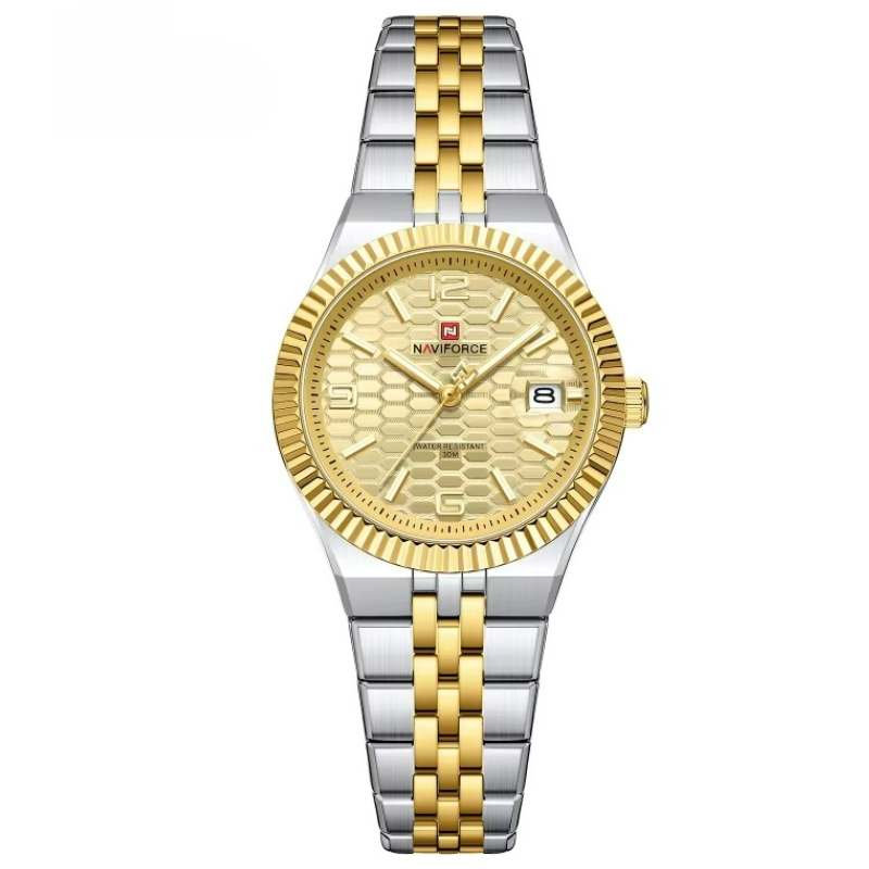 98 NAVI - Athena (Women) Silver Gold