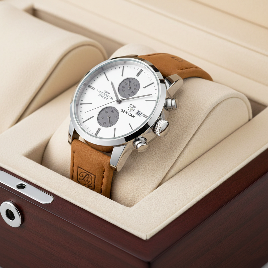 B_YHarlan B&Y - Harlan White