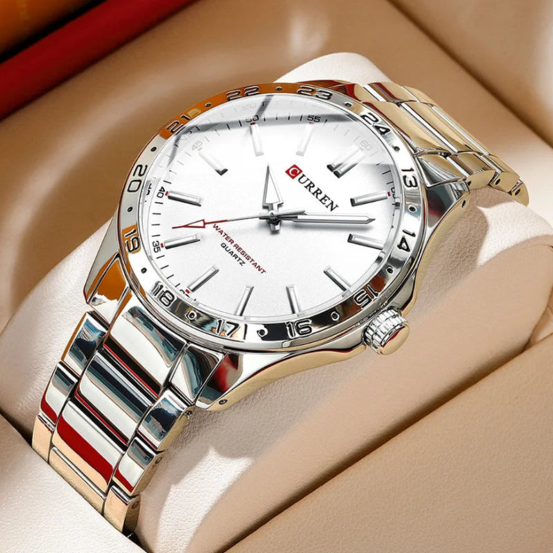 CURREN-Thronyx CURREN - Thronyx White