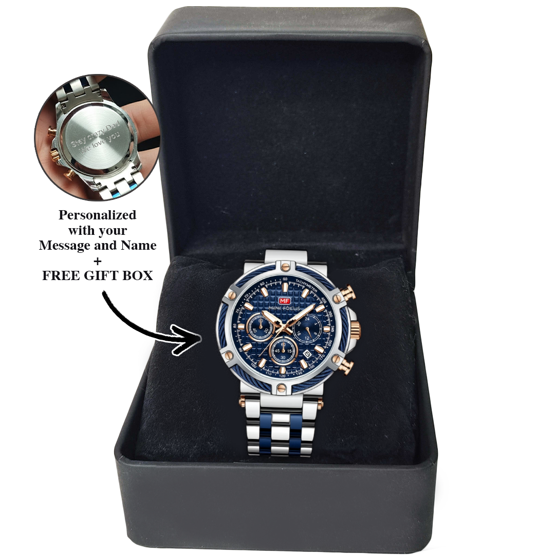 FXN FX - Nautical (Engraveable)