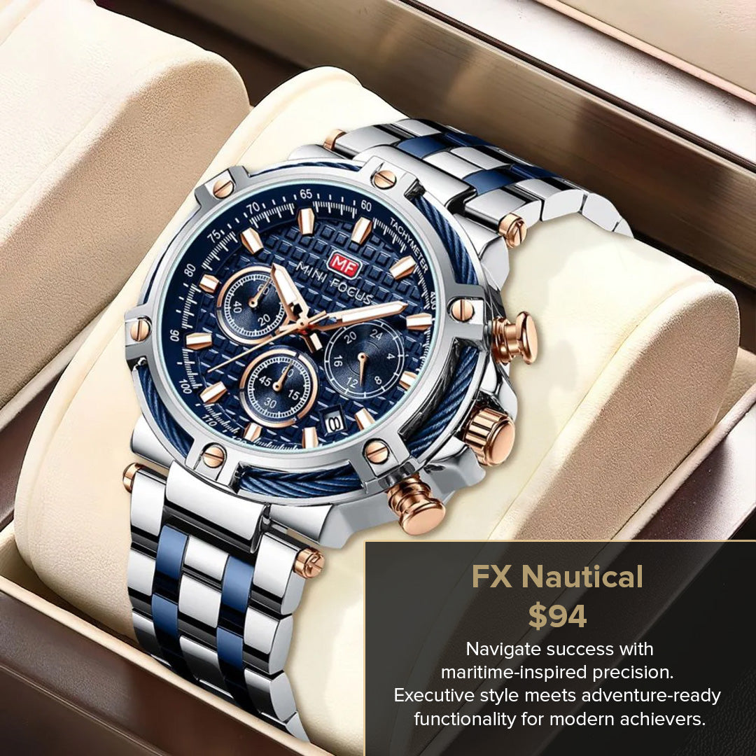 FXNdescription 3 Piece Collection - Gold Edition