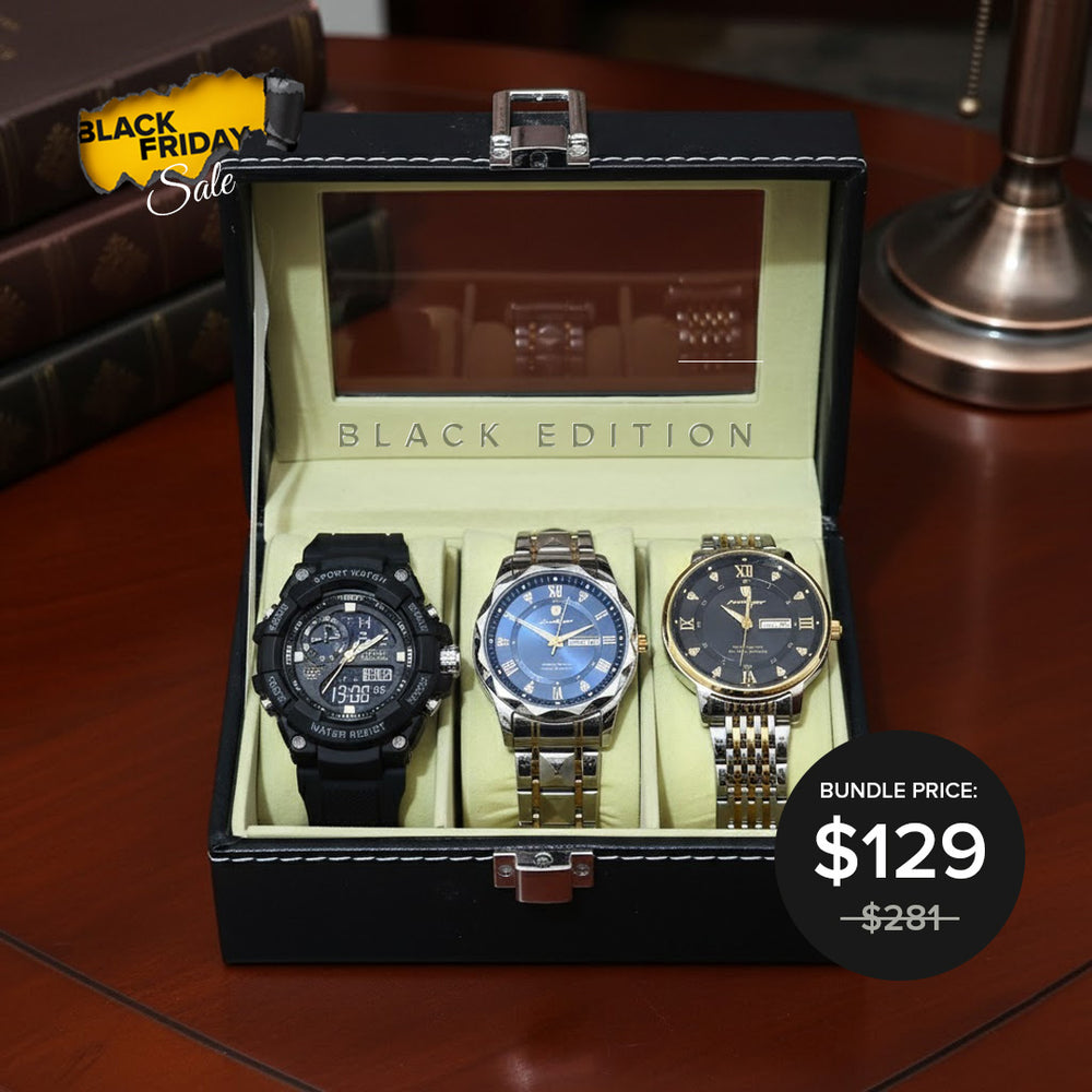 IMG2_102225_1x1_BFAd_cf102369-1b32-4702-b18c-7b63ba17f074 3 Piece Collection - Black Edition