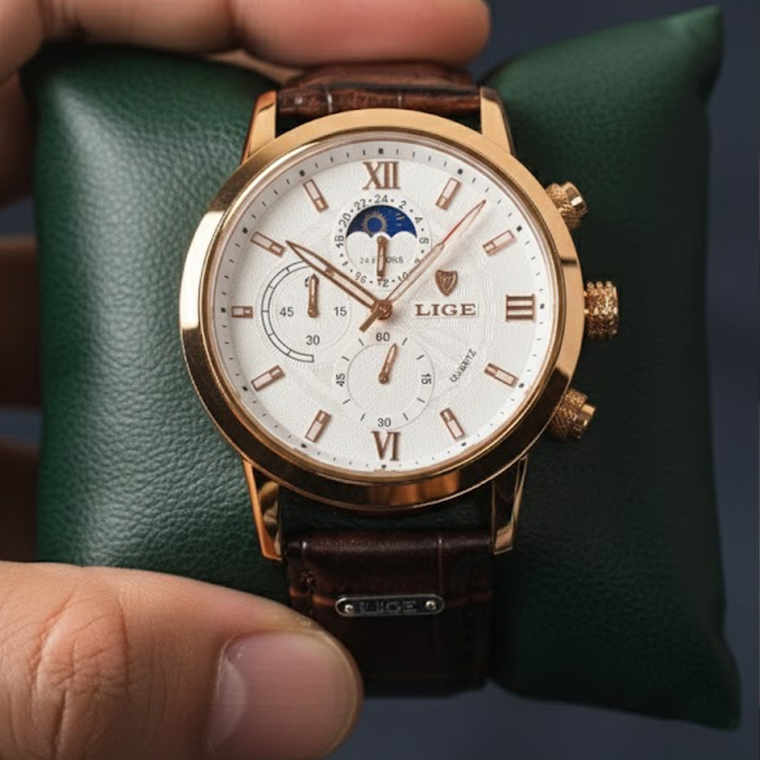 LIGEClassic 3 Piece Collection - Gold Edition