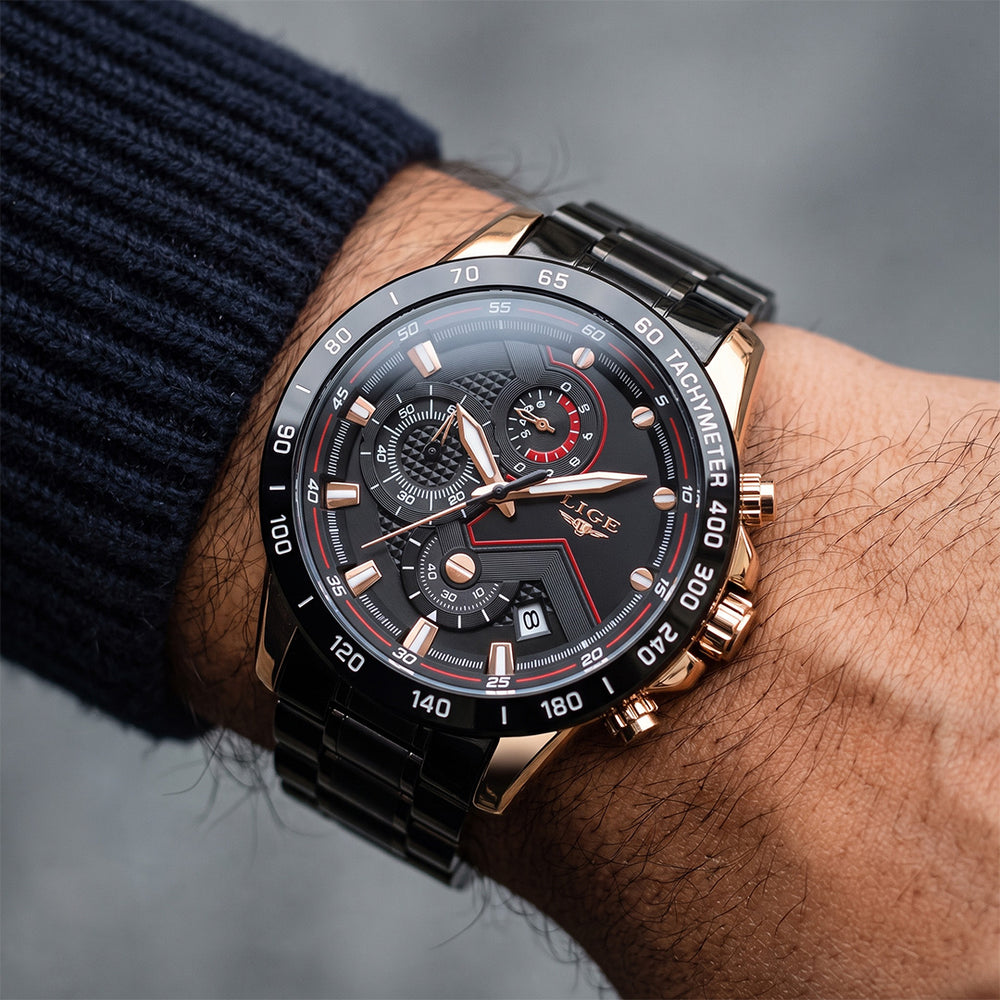 LIGEXsportswatchlifestyle LIGEX® Sports Watch