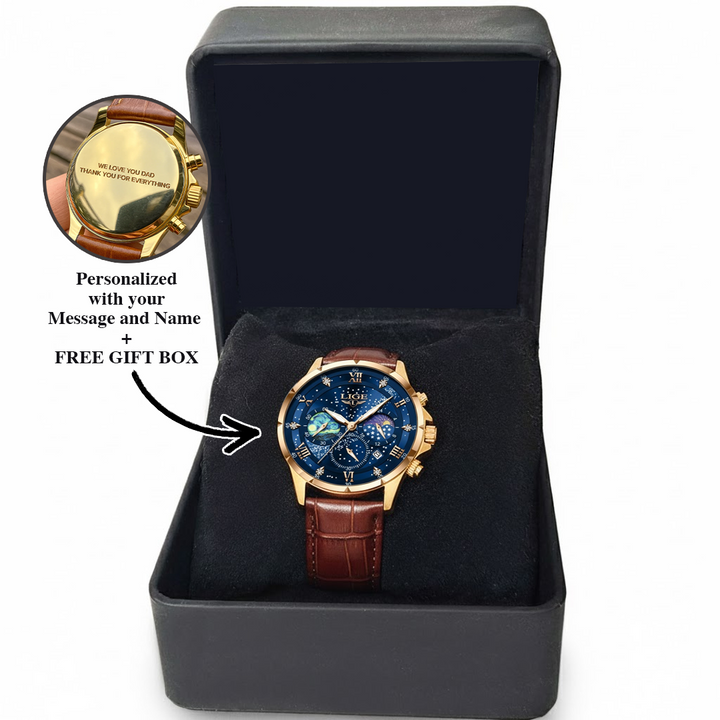 LIGE_Azure_1 LIGE - Azure (Engraveable)