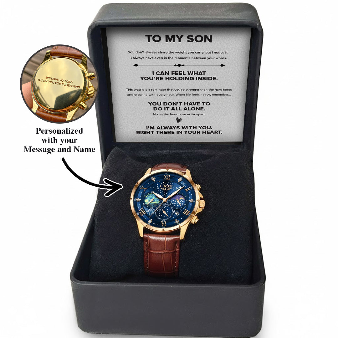 LIGE_Azure_3_1badd251-567a-4a55-a460-5e392015528c To My Son #2 Lige - Azure