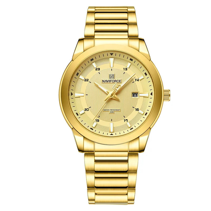 NAVI-STRALEON-GOLD NAVI - Straleon