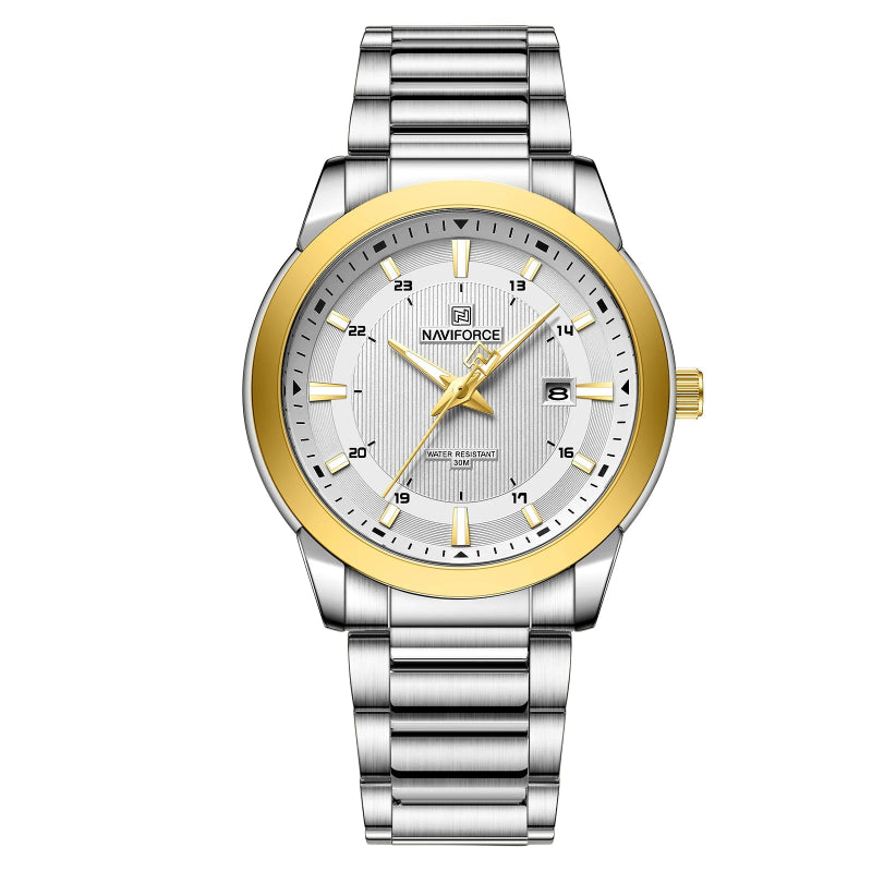 NAVI-STRALEON-WHITEGOLD NAVI - Straleon White Gold