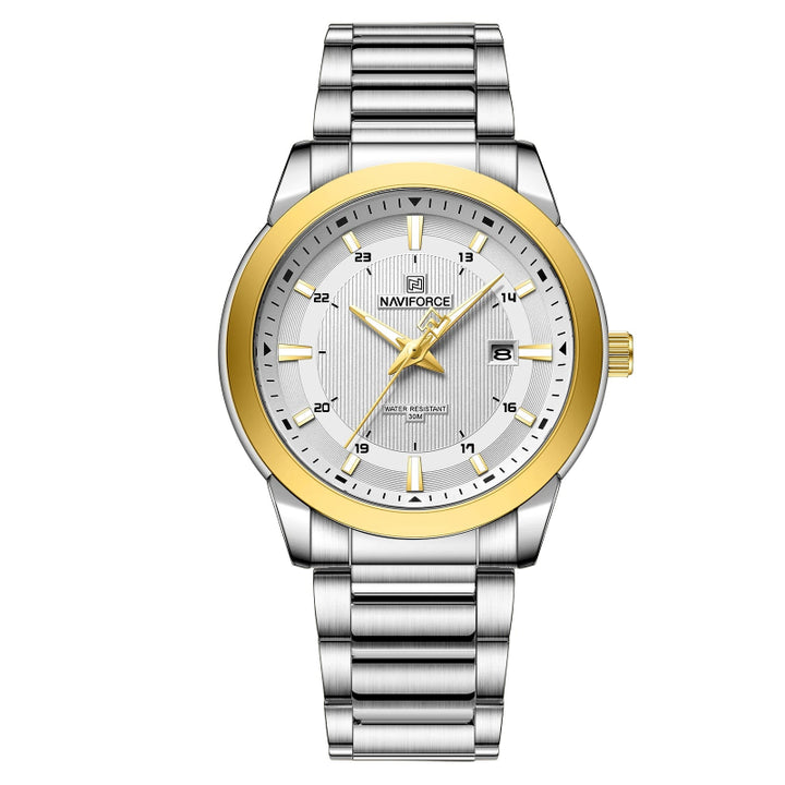 NAVI-STRALEON-WHITEGOLD NAVI - Straleon White Gold