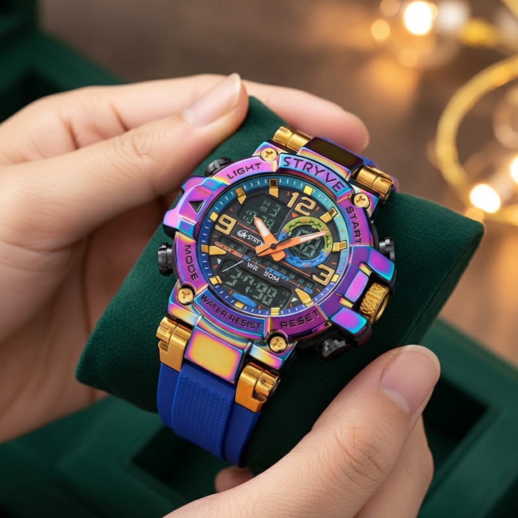 OB5_101425_1x1_STRYVEAuranix_400bb297-a87e-4e51-8df0-4b9cbb063edb 3 Piece Collection - Gold Edition