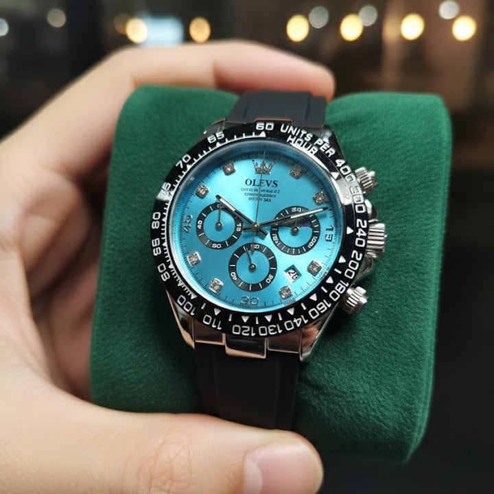 OLEVS 3 Piece Collection - Platinum Edition