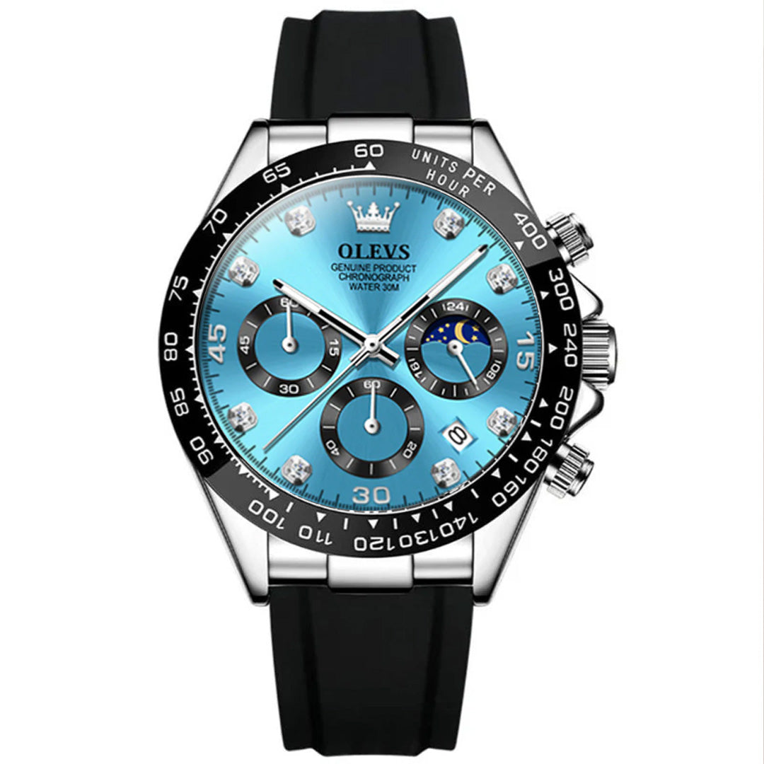 OLEVSWhite 3 Piece Collection - Platinum Edition