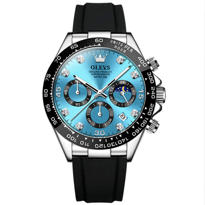 OLEVSWhite 3 Piece Collection - Platinum Edition