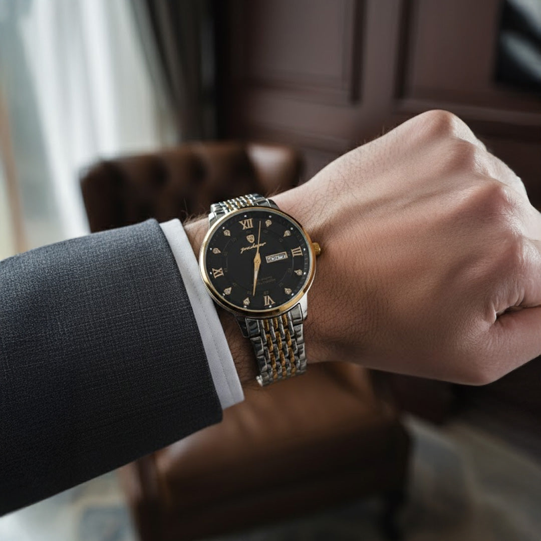 POVAGRLUXE 3 Piece Collection - Black Edition