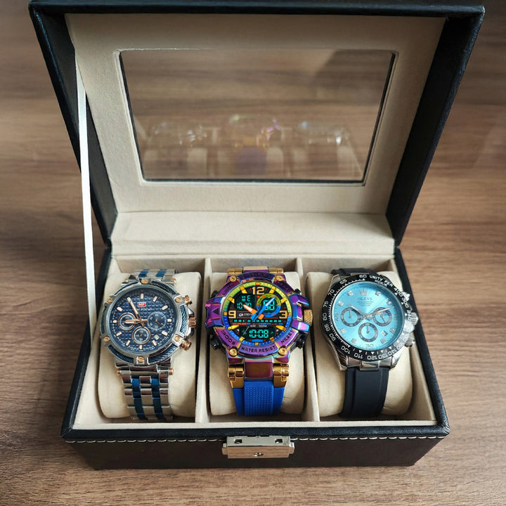 PlatinumBundlenew 3 Piece Collection - Platinum Edition