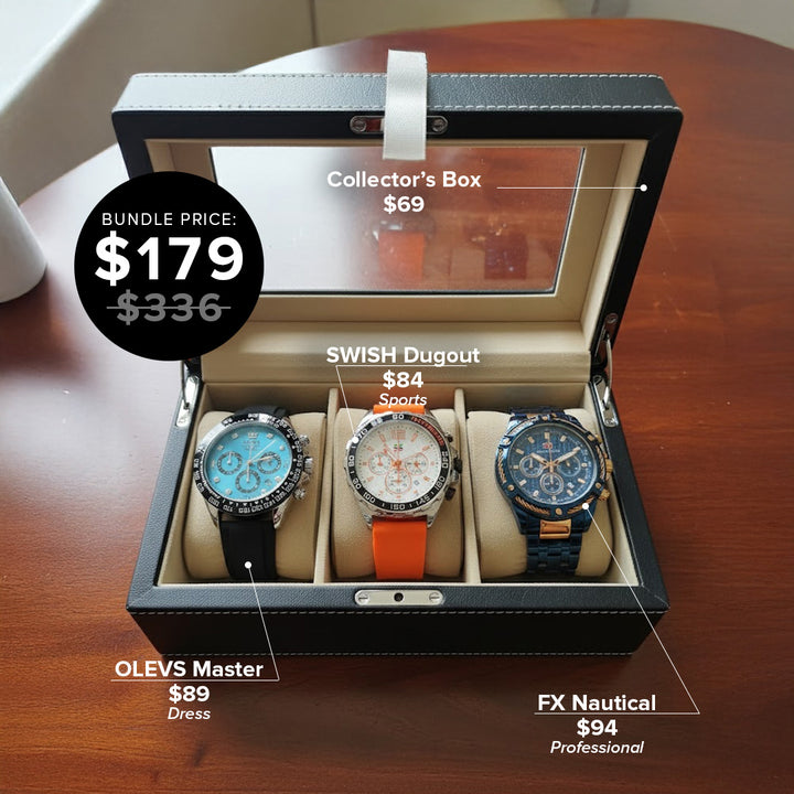 PlatinumLabel2_050976ac-ee9c-4973-8e48-373b05879349 3 Piece Collection - Platinum Edition