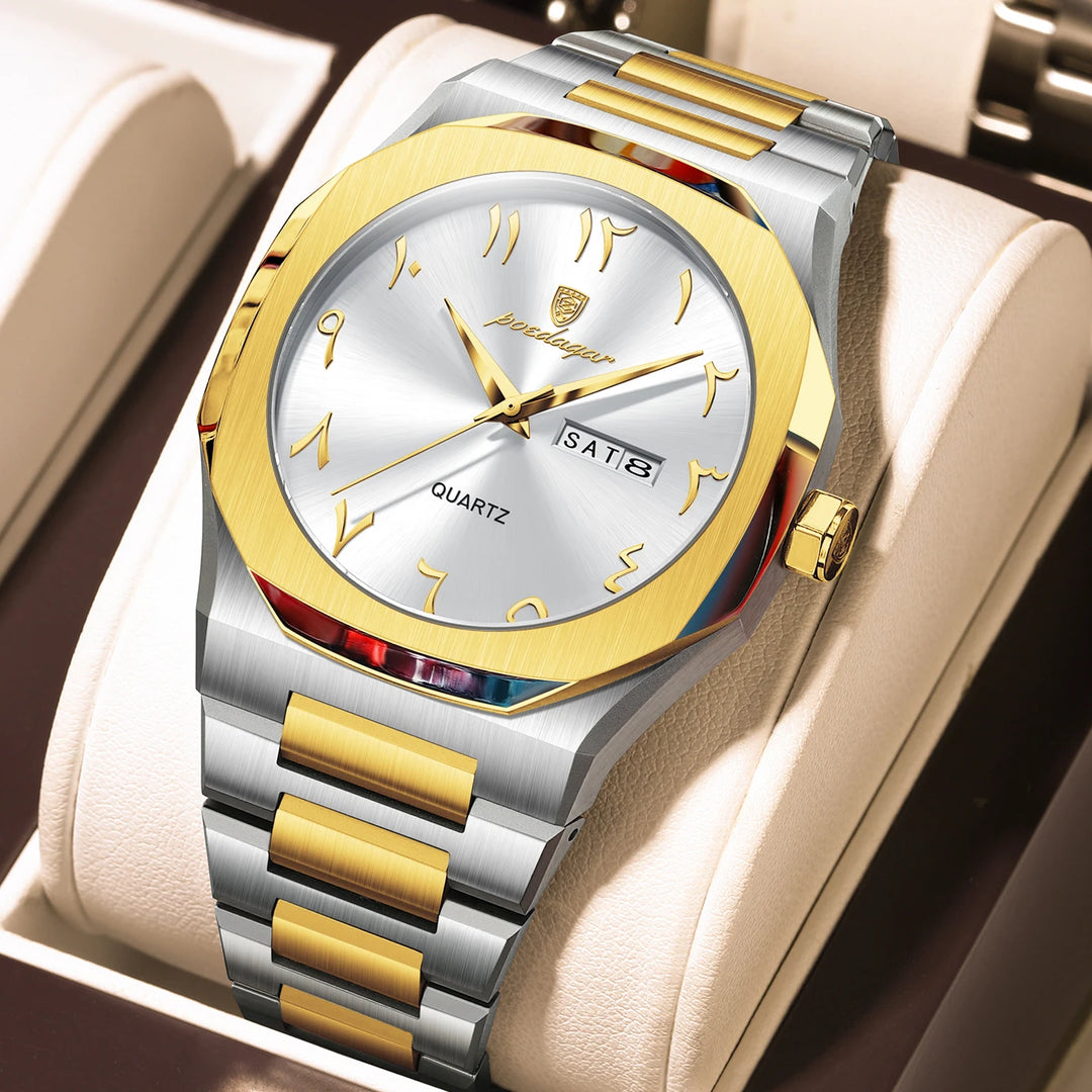 S2bfd4177f0144df382b3977d893b9b6e0 AGR - Kairo Gold White