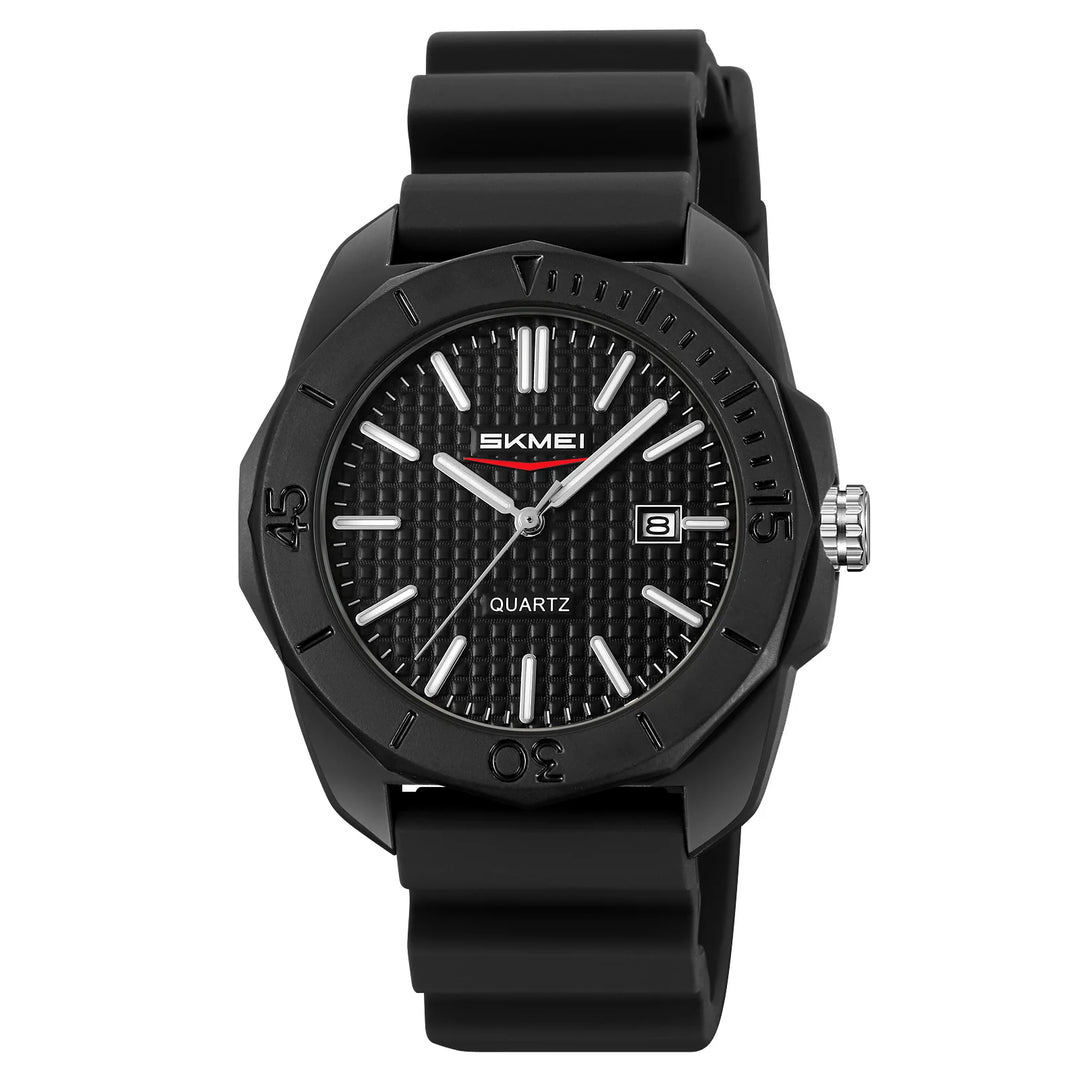 S3774dee6cc1a4e5ba8e6682e8c3462a4H SKMEI - Tarell Black Checkered