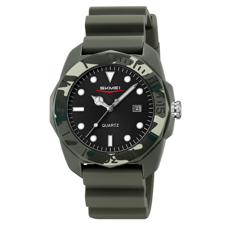 S43341486c905478ca49b207003fe37ccj SKMEI - Tarell Green Camouflage