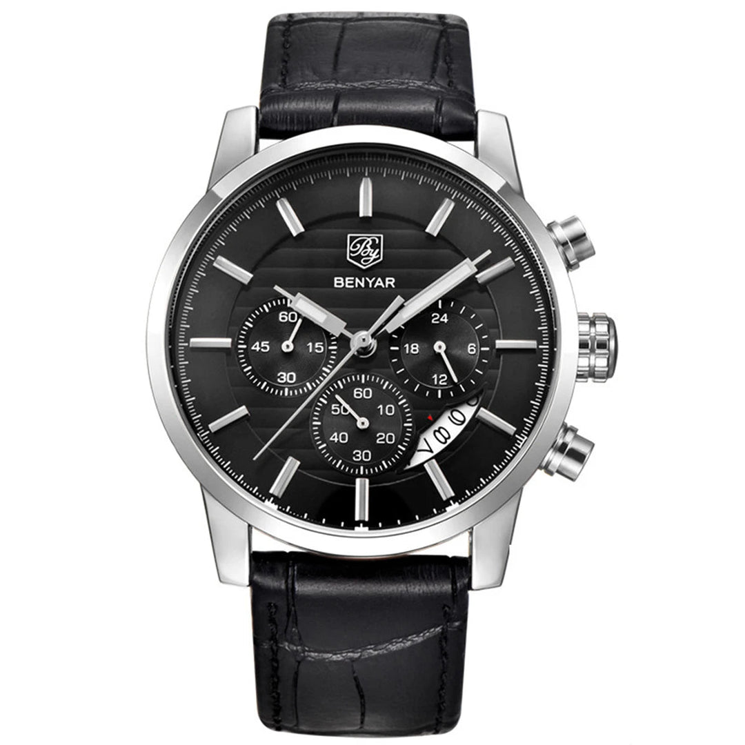 S43ad4da496a047b396fd306ae947f98eq B&Y - Tanner Silver Black