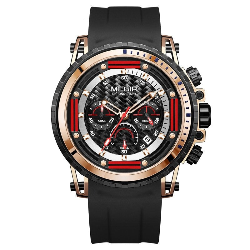 CARBON - Sports Watch