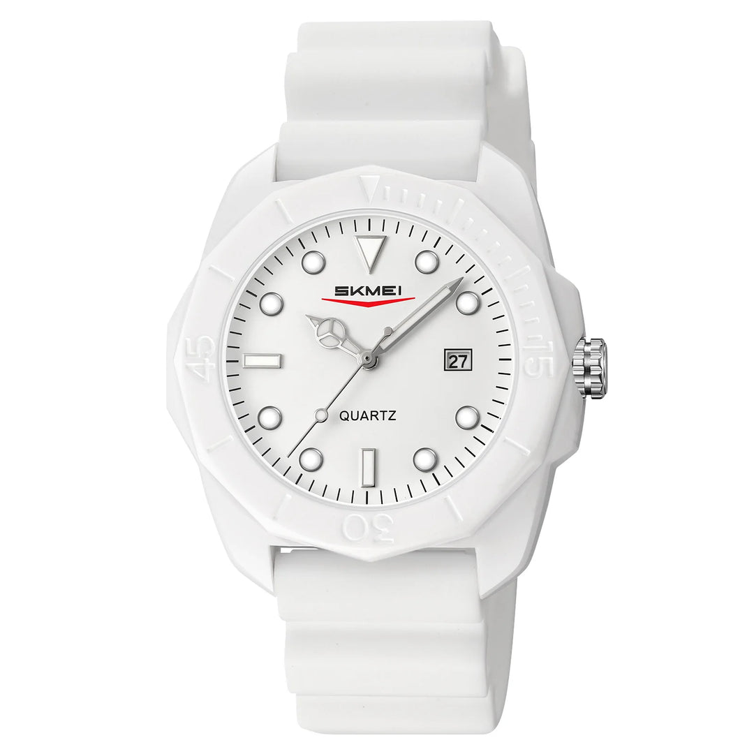 S58ecca85e1084912b6496c8cf89e49c65 SKMEI - Tarell All White