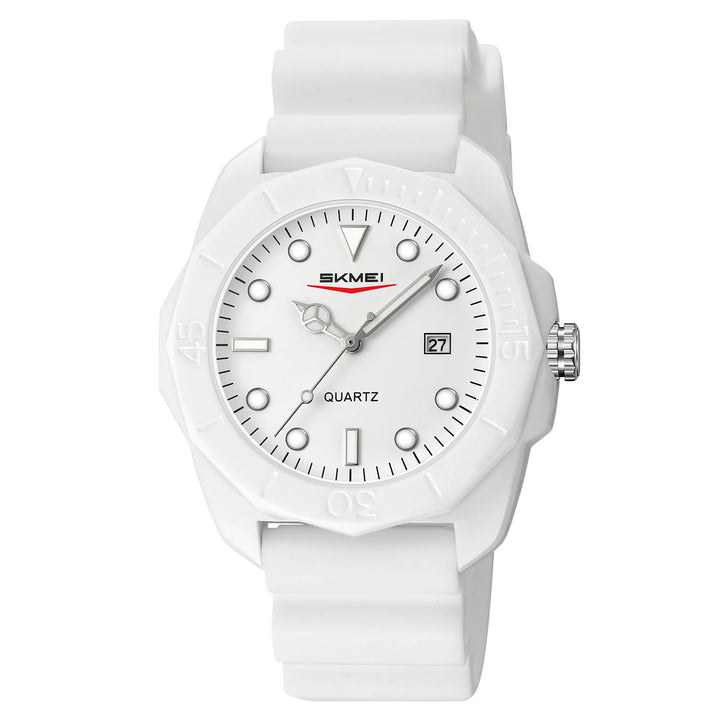 S58ecca85e1084912b6496c8cf89e49c65 SKMEI - Tarell All White