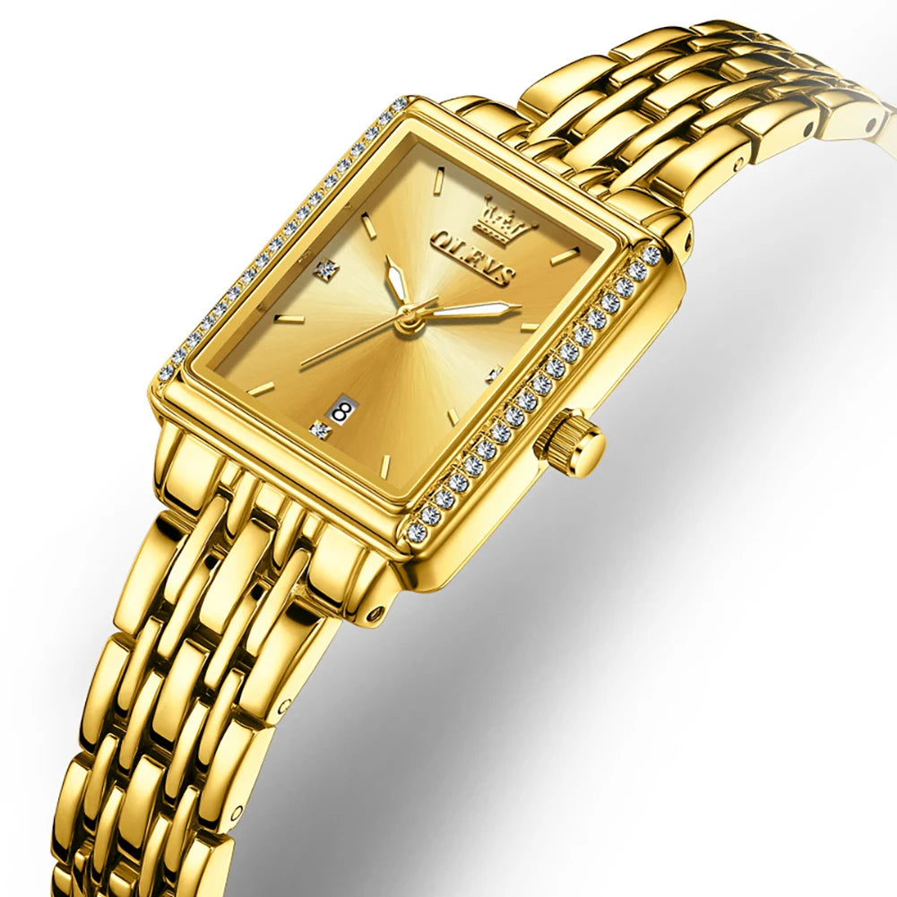 S619dc176a4d84aecafaa33deaed91b223 OLEVS - Selene Gold