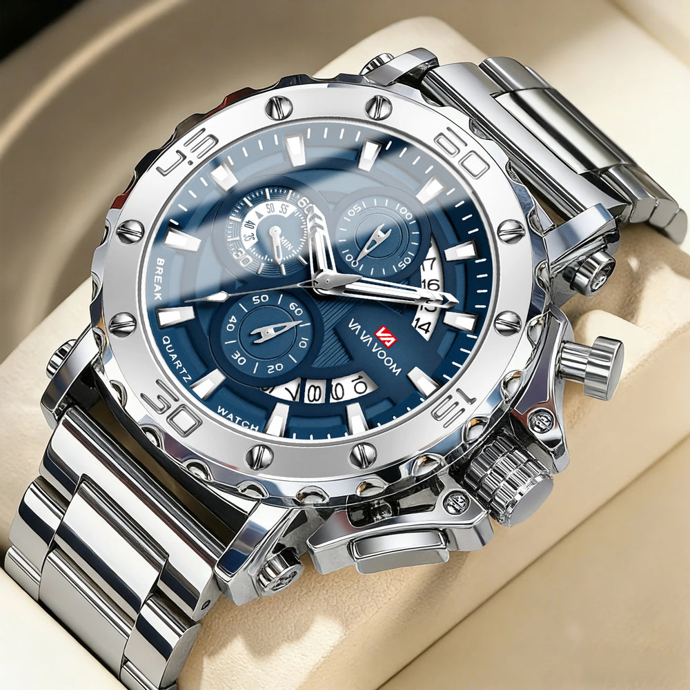 S63279cb6707a4d628be8dc9878b8b554H VOOM - Averon Silver Blue