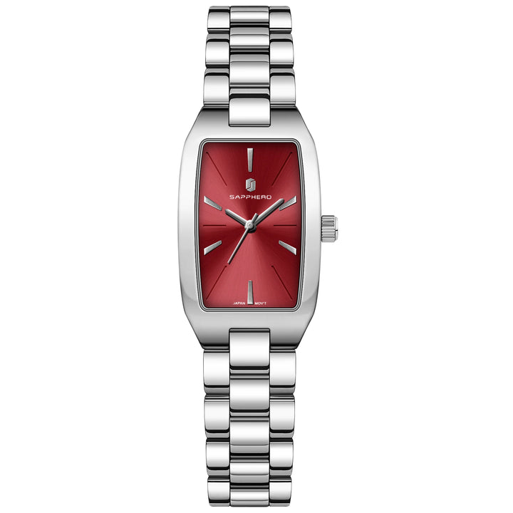 S930dc4f344b5448a98b390ace55310abw SAPPHIRE - Rhea Silver Red