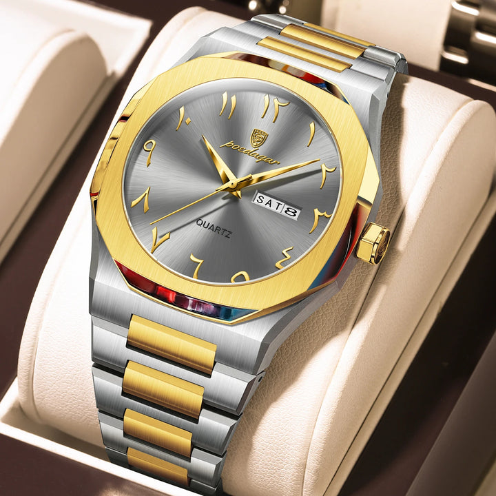 S97f09fd89ce8464981fcdf8d3df50e9an AGR - Kairo Gold Grey