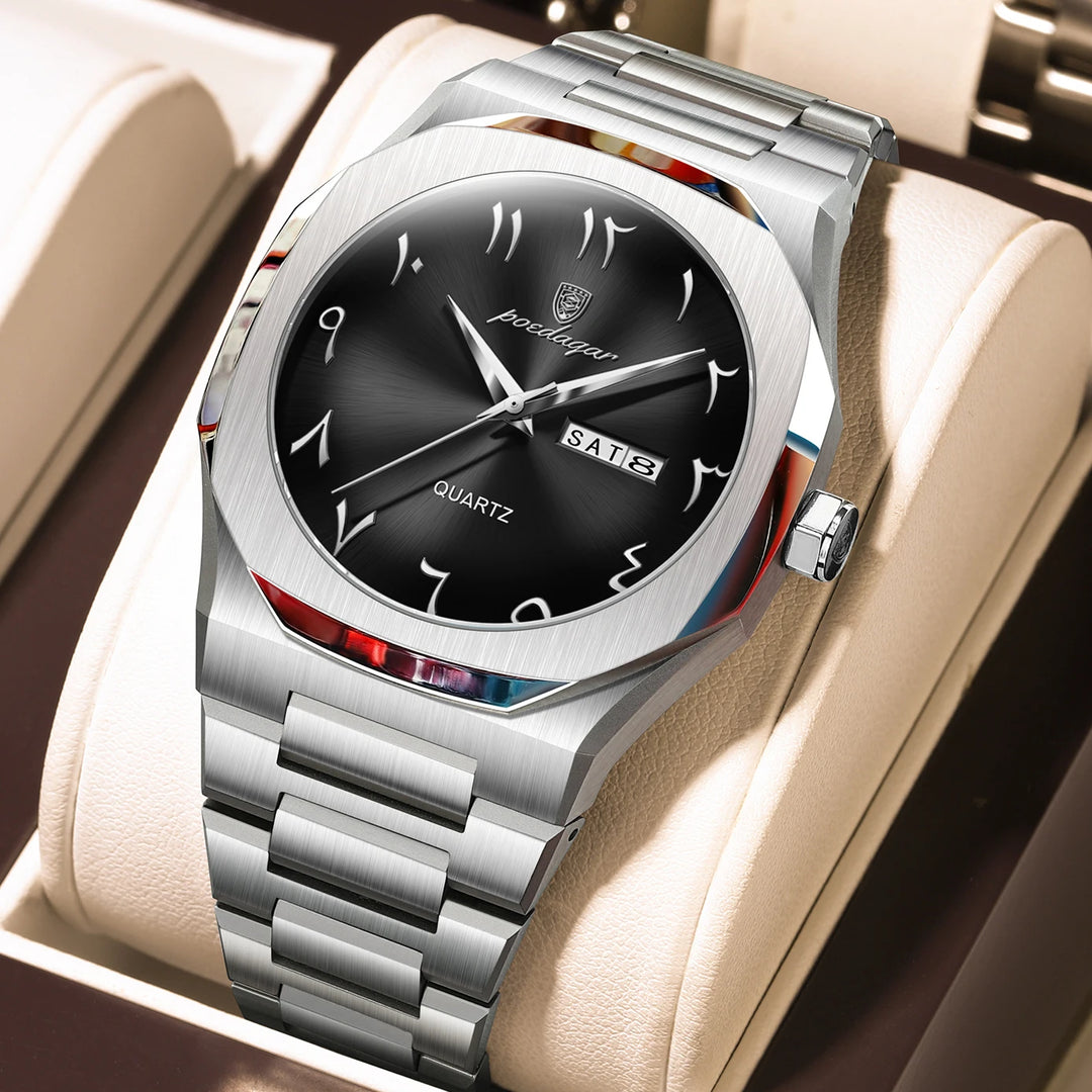 S9bdd9593a6574b83996a2ed0e8fe48dfC AGR - Kairo Silver Black