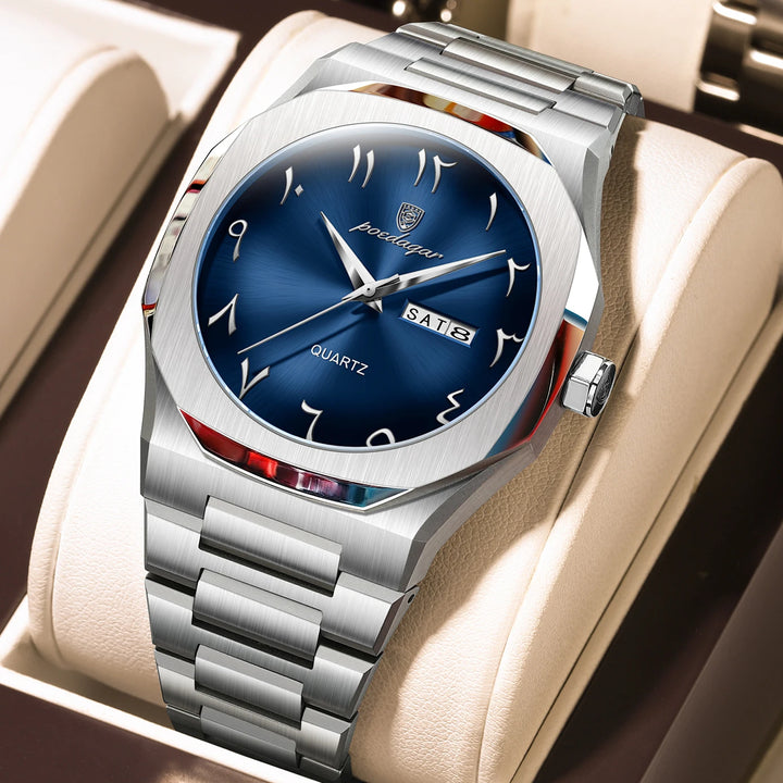 Sb49a08b5267f4945b757714d6841c5faJ AGR - Kairo Silver Blue