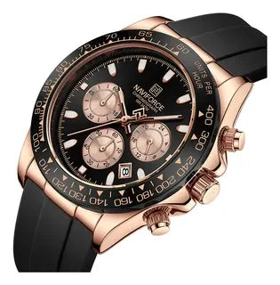 Sbc0b782555ca4102ada5e341f5200ee9S NAVI - Harwin Rose Gold Black