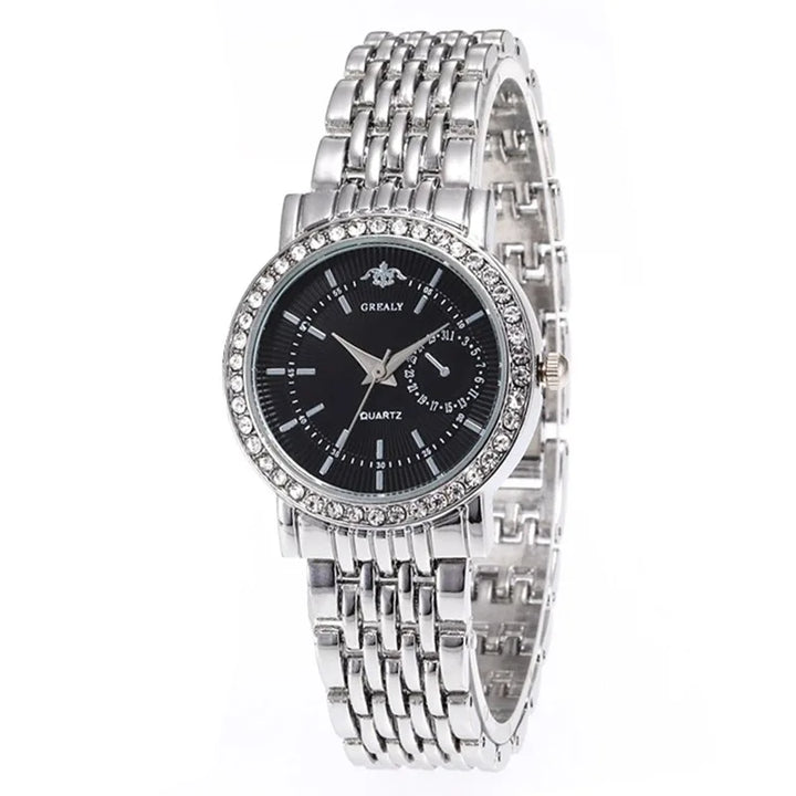 Sc08a9c7c7af641d3b9a9e9ea679a2f0aY OB - Elira Silver Black