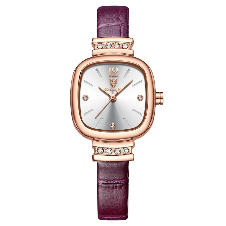 Sd8df031cd1ca47fbbeab11c9ff86f8b6T AGR - Mellise (Women) Rose Gold White