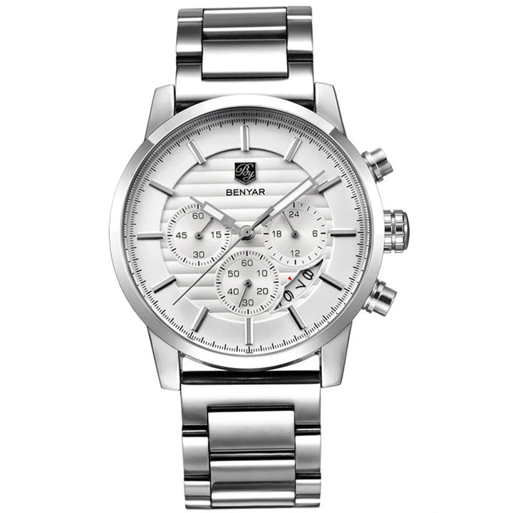 Sdc57d9e4eda74e9495997c72e85b774c4 B&Y - Tanner White Stainless