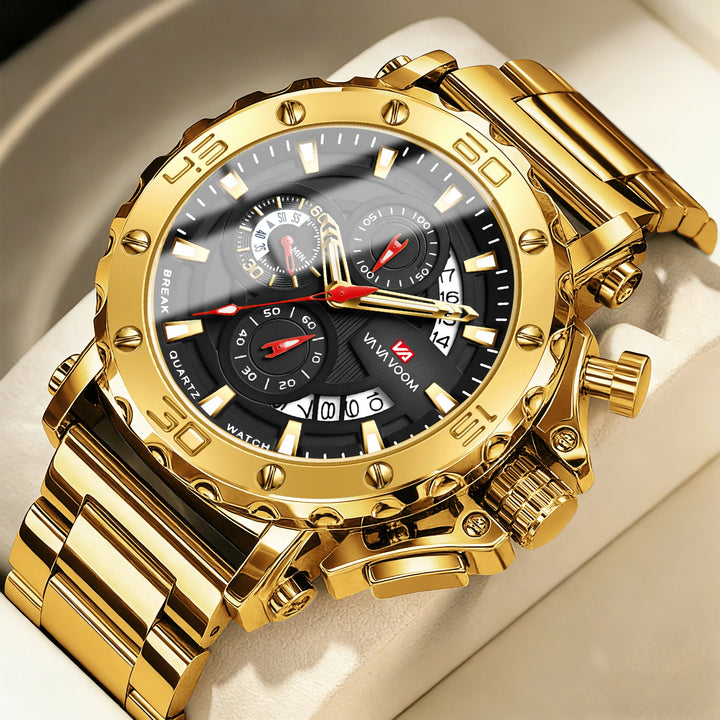 Sfff060d1fadd4226ae8ff4413e69b3e7K VOOM - Averon Gold Black