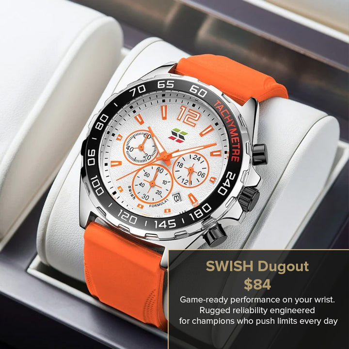 SwishDugoutdescription_0dda5996-8865-4f3f-8440-89194346058a 3 Piece Collection - Platinum Edition