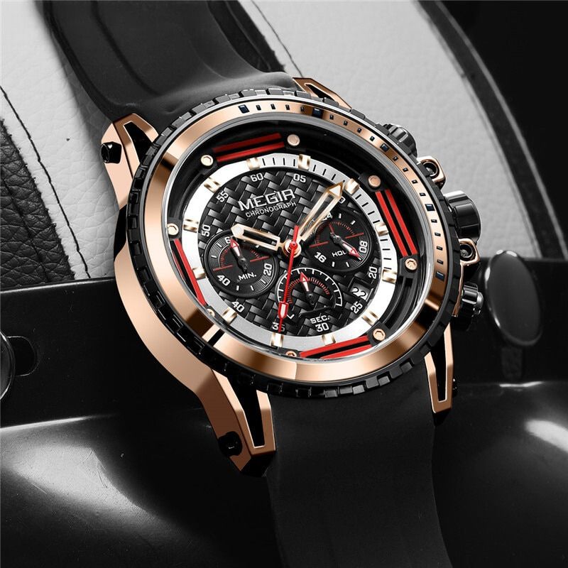 CARBON - Sports Watch